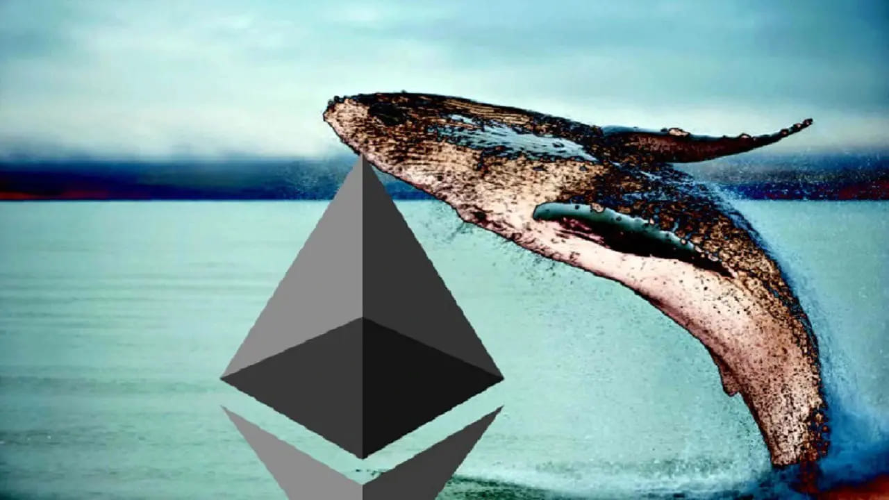 Cá voi Ethereum gom lượng lớn trong bối cảnh thị trường trầm lắng